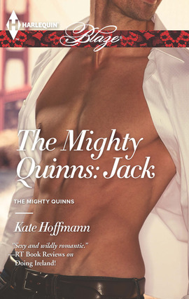 Title details for The Mighty Quinns: Jack by Kate Hoffmann - Available